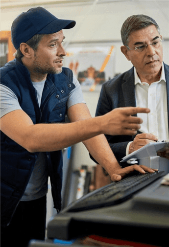 Bakım ve Revizyon Hizmetleri